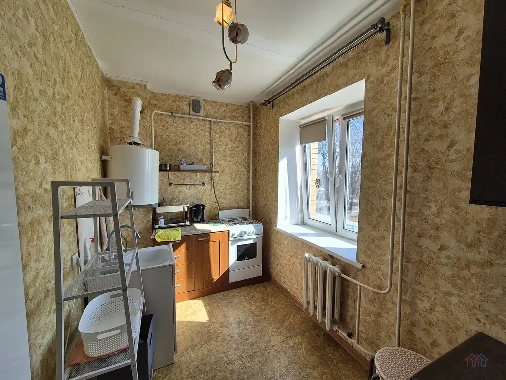 1-к. квартира, 34,6 м2, 3/5 эт. - Фото 7