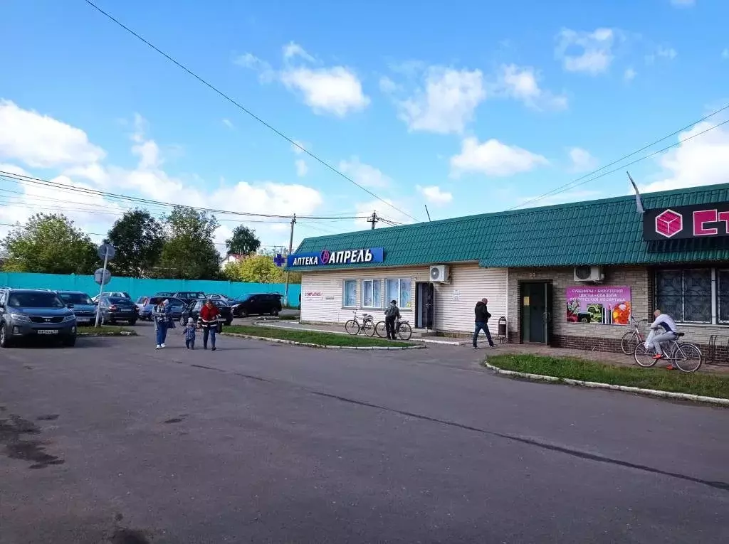Продажа готового арендного бизнеса в г. Комаричи Брянской области - Фото 9