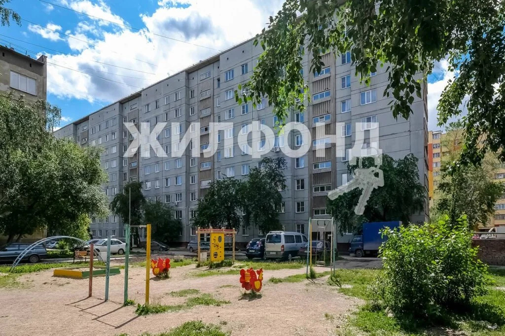 Продажа квартиры, Новосибирск, ул. Пархоменко - Фото 21