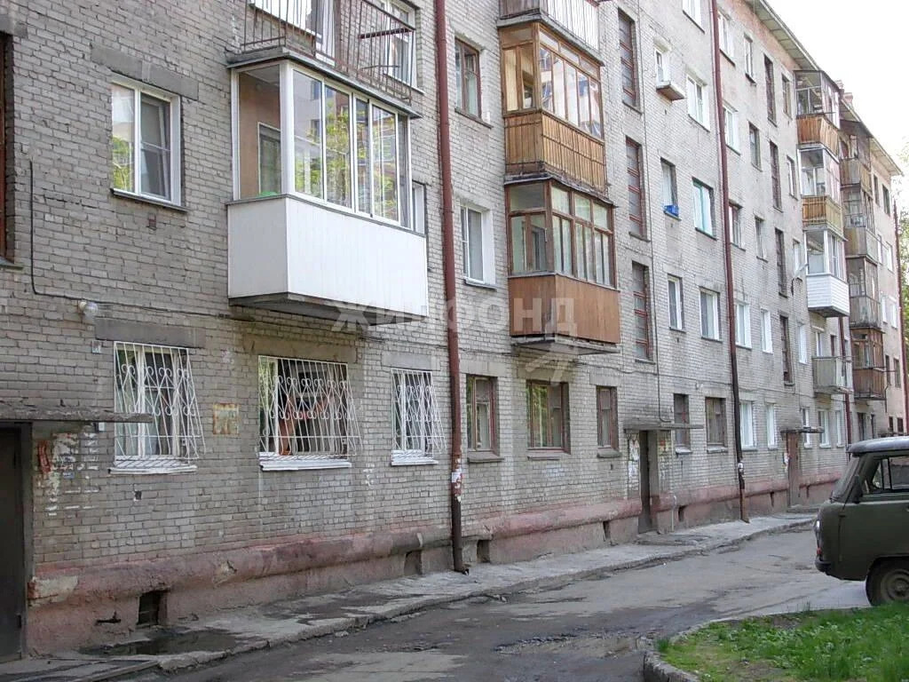 Продажа квартиры, Новосибирск, ул. Блюхера - Фото 8