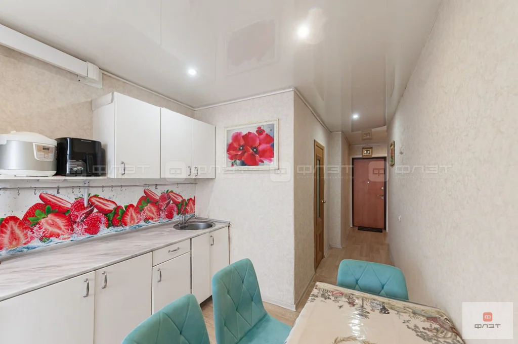 Продажа квартиры, Казань, ул. Татарстан - Фото 8