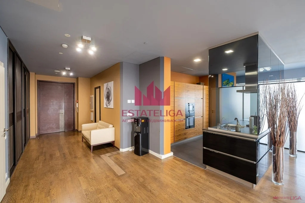 Продажа офиса, Пресненская набережная - Фото 1