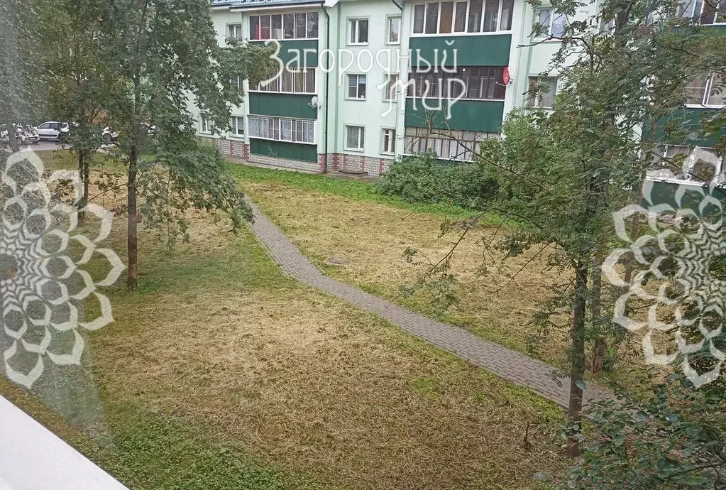 Двухкомнатная квартира в малоэтажной застройке. Лот: 69062. - Фото 17