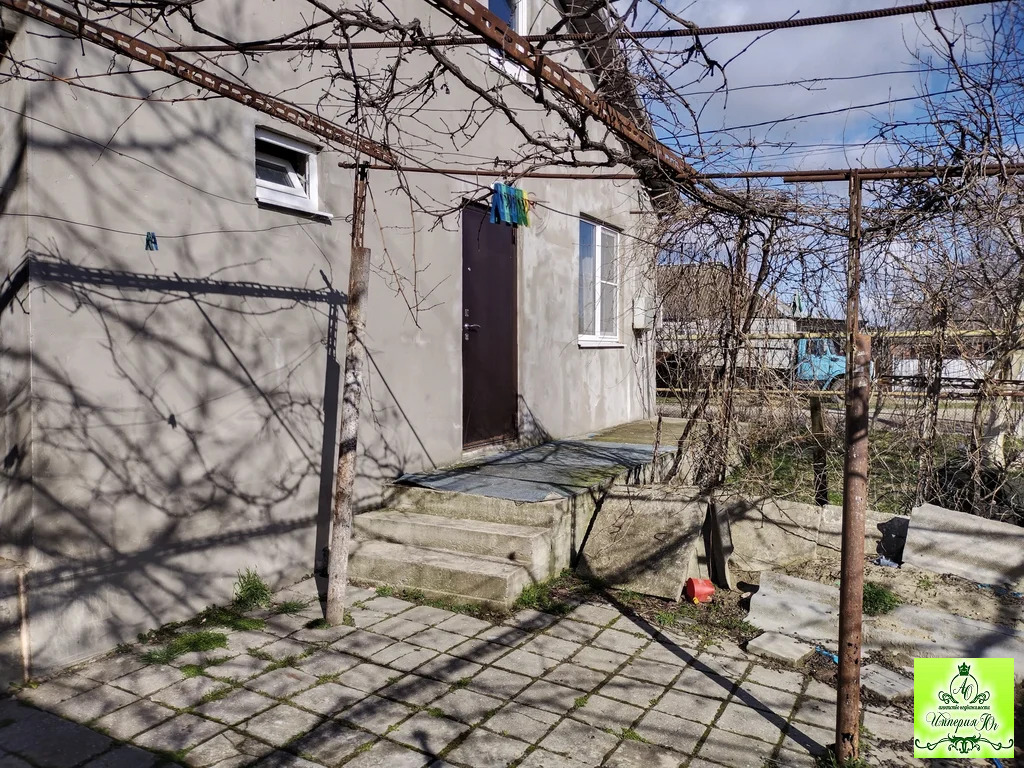 Продажа дома, Новоукраинский, Крымский район - Фото 5