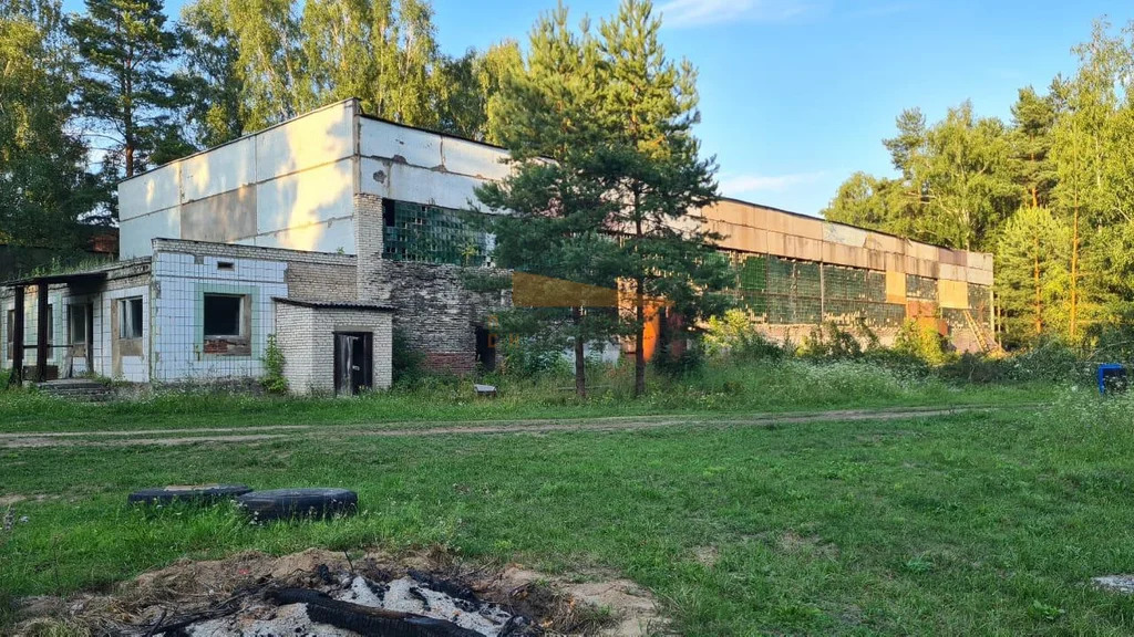 Продажа производственного помещения, Лосино-Петровский, ул. ... - Фото 10