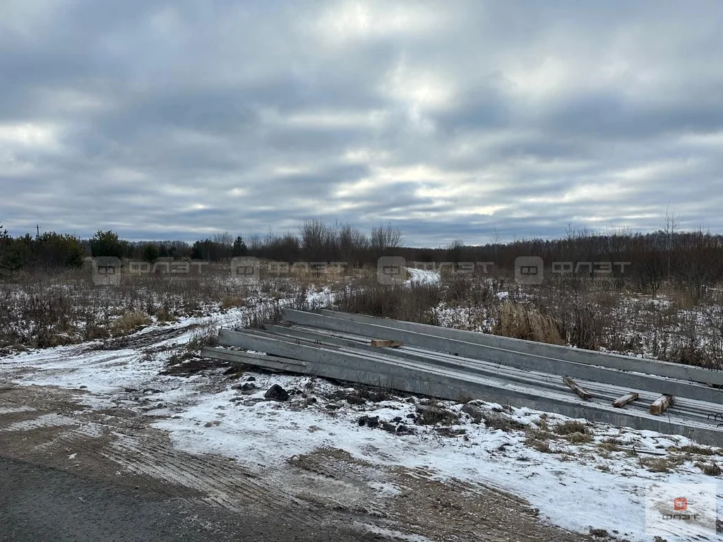 Продажа участка, Уразла, Зеленодольский район, ул. Дружбы - Фото 16