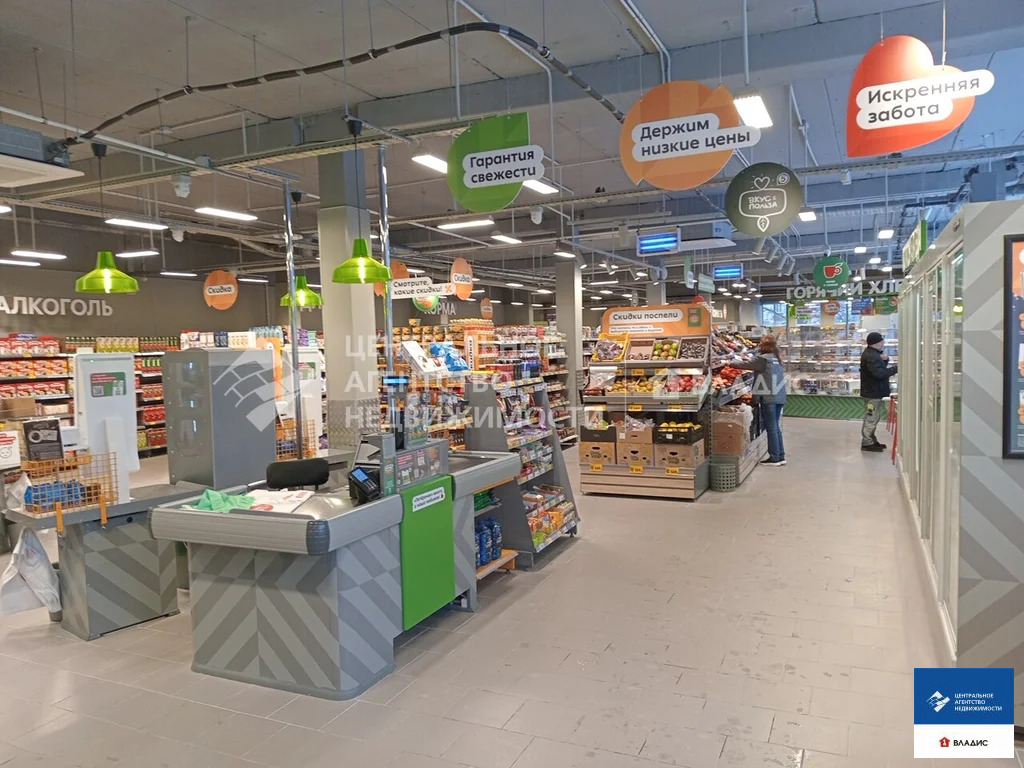 Продажа торгового помещения, Рязань, ул. Есенина - Фото 6