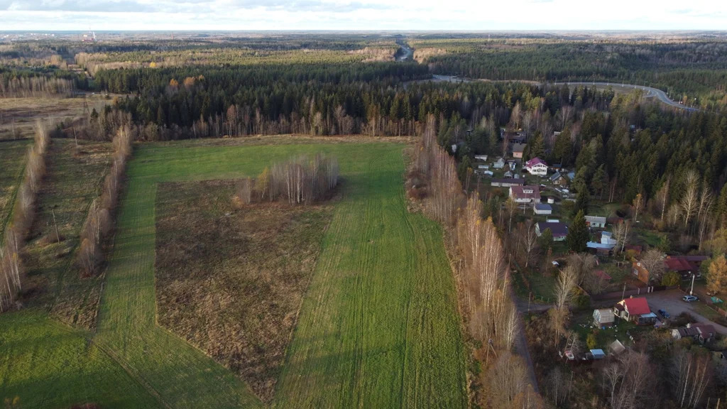 Продажа участка, Выборг, Выборгский район - Фото 4