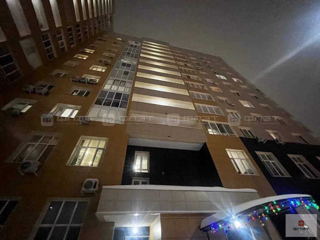 Аренда квартиры, Казань, ул. Павлюхина д.110г - Фото 14