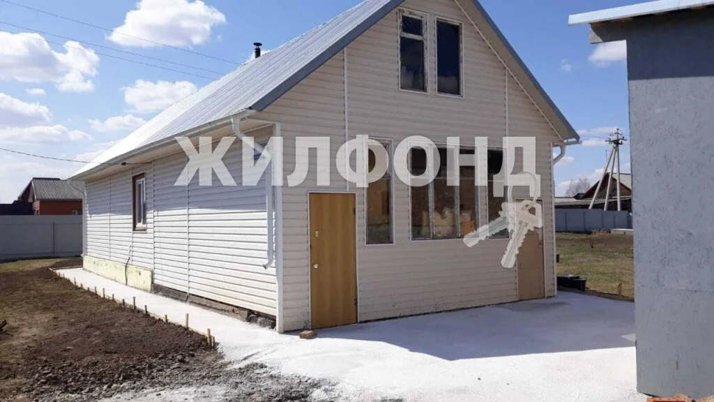 Продажа дома, Новопичугово, Ордынский район, ул. Набережная - Фото 2