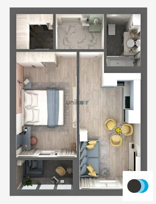 Продажа квартиры, Уфа, ул. Бородинская - Фото 1
