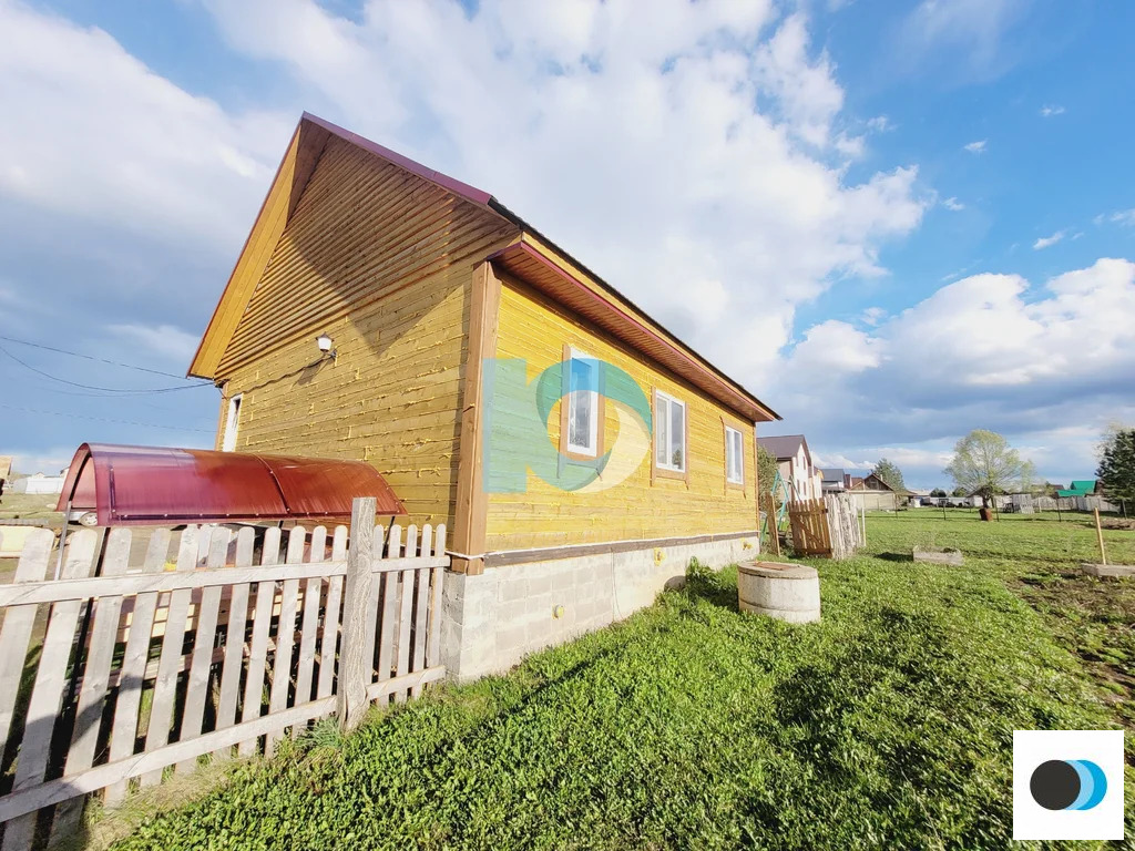 Продажа дома, Иглино, Иглинский район, улица Боткина - Фото 1