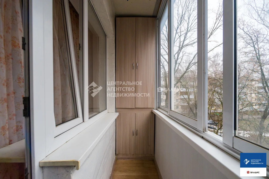 Продажа квартиры, Рязань, ул. Великанова - Фото 12