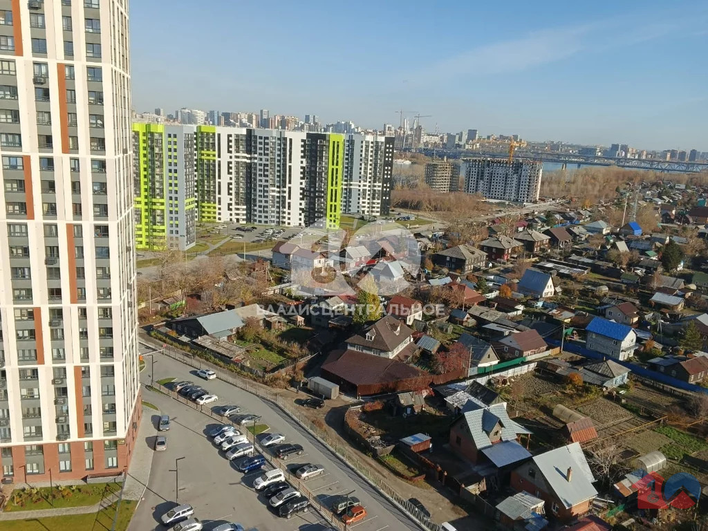 городской округ Новосибирск, Новосибирск, улица Ясный Берег, д.16, ... - Фото 10