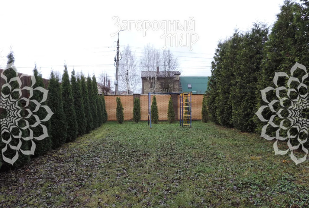 Продам дом, Симферопольское шоссе, 32 км от МКАД - Фото 32