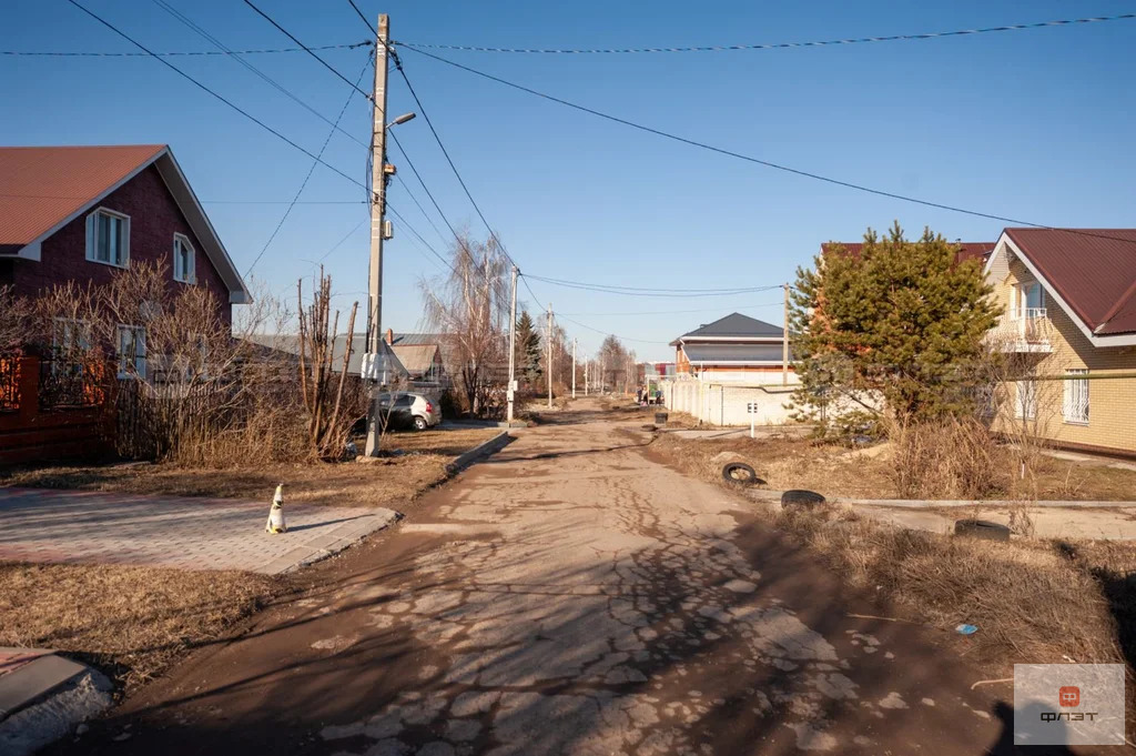 Продажа участка, Казань, ул. Давликеевская 6-я - Фото 1