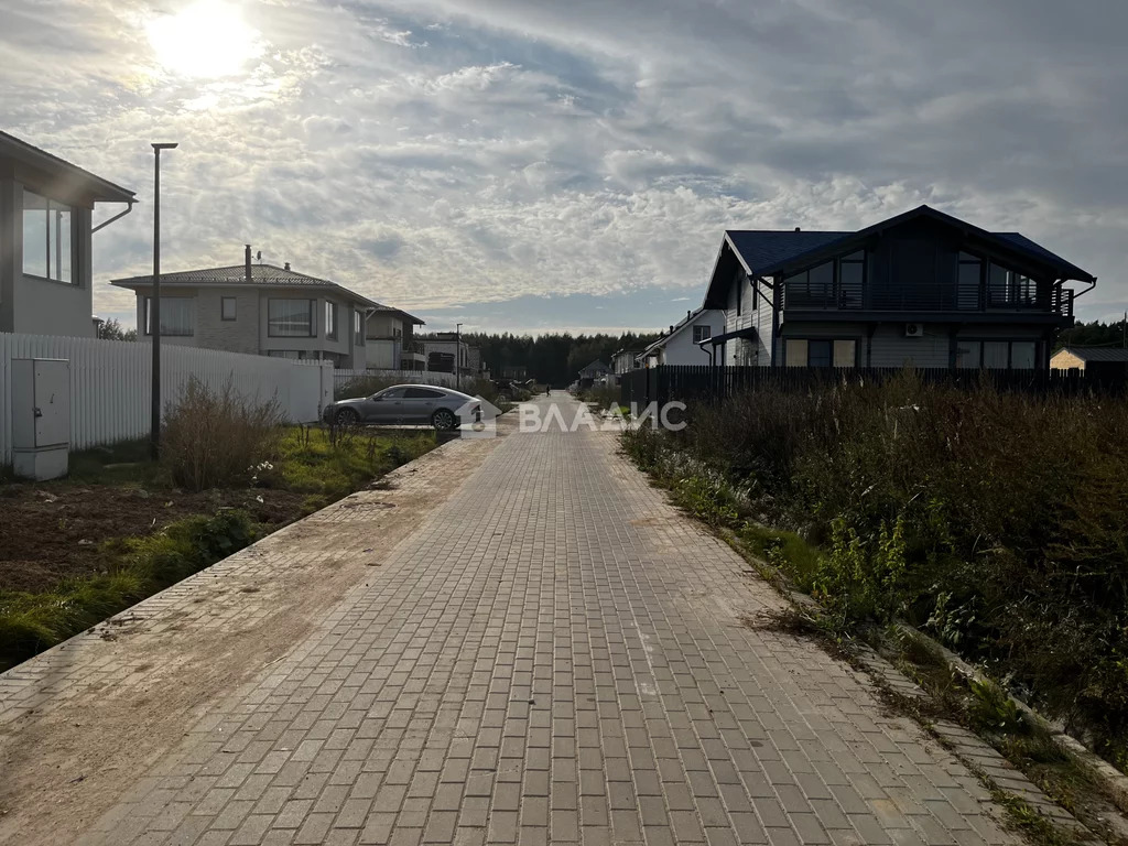 городской округ Истра, коттеджный посёлок Валенсия, Западная улица, . - Фото 13