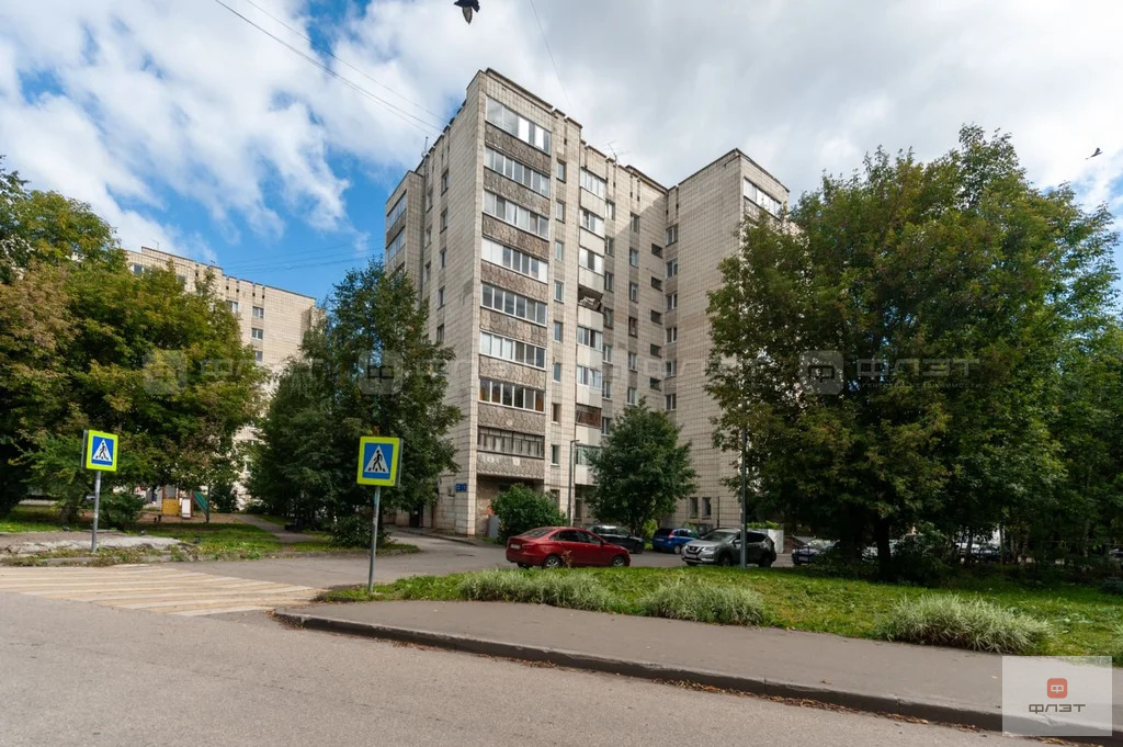 Продажа квартиры, Казань, ул. Дачная (Вахитовский р-н) - Фото 19