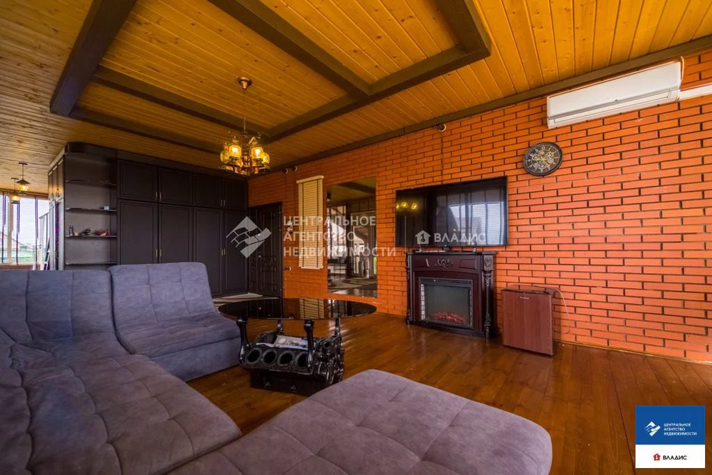 Продажа дома, Дубровичи, Рязанский район, Зеленая улица - Фото 26