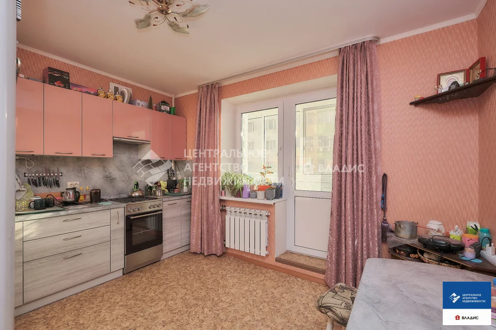 Продажа квартиры, Рязань, 1-й Осенний переулок - Фото 0