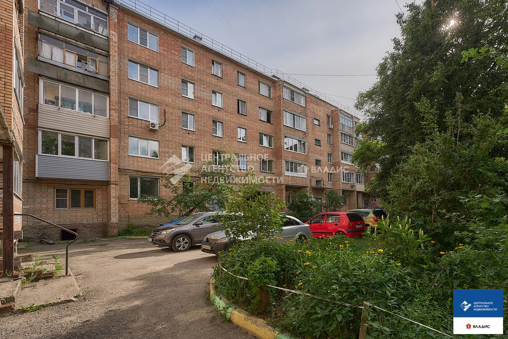Продажа квартиры, Рязань, ул. Черновицкая - Фото 13