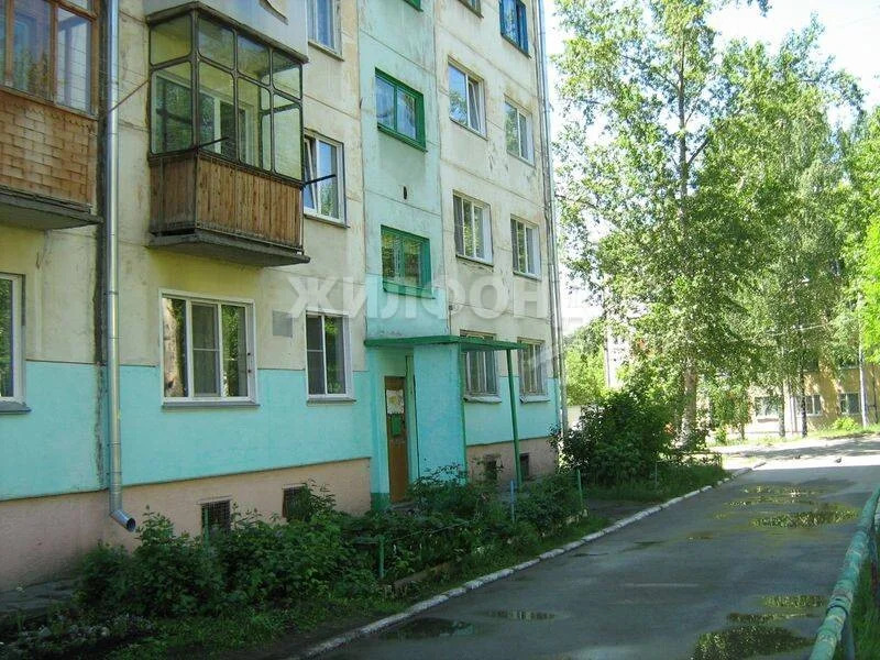 Продажа квартиры, Новосибирск, Станиславского пл. - Фото 9