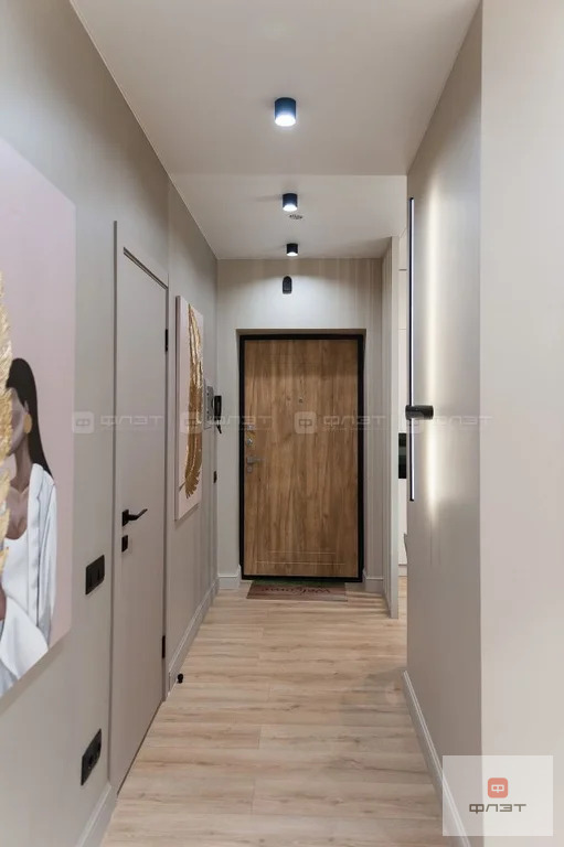 Продажа квартиры, Казань, ул. Баки Урманче - Фото 6