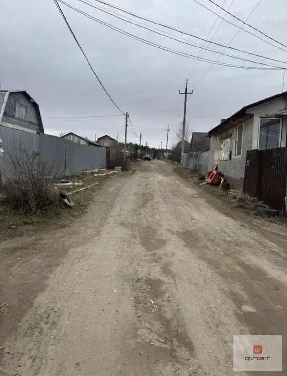 Продажа участка, Казань, садоводческое товарищество Кооператор - Фото 5