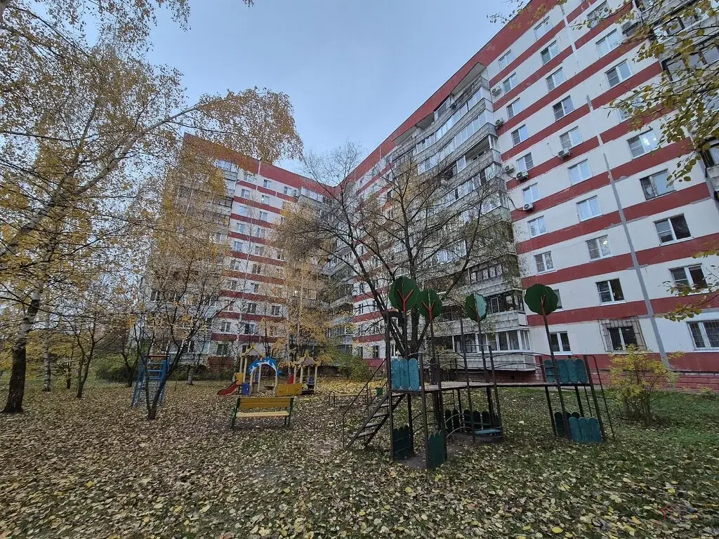 2-к. квартира, 53,2 м2, 10/10 эт. - Фото 38