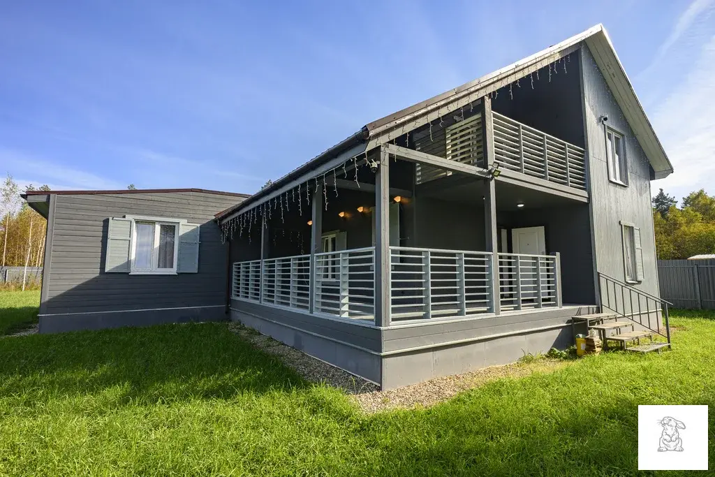 Дом у леса - Фото 1