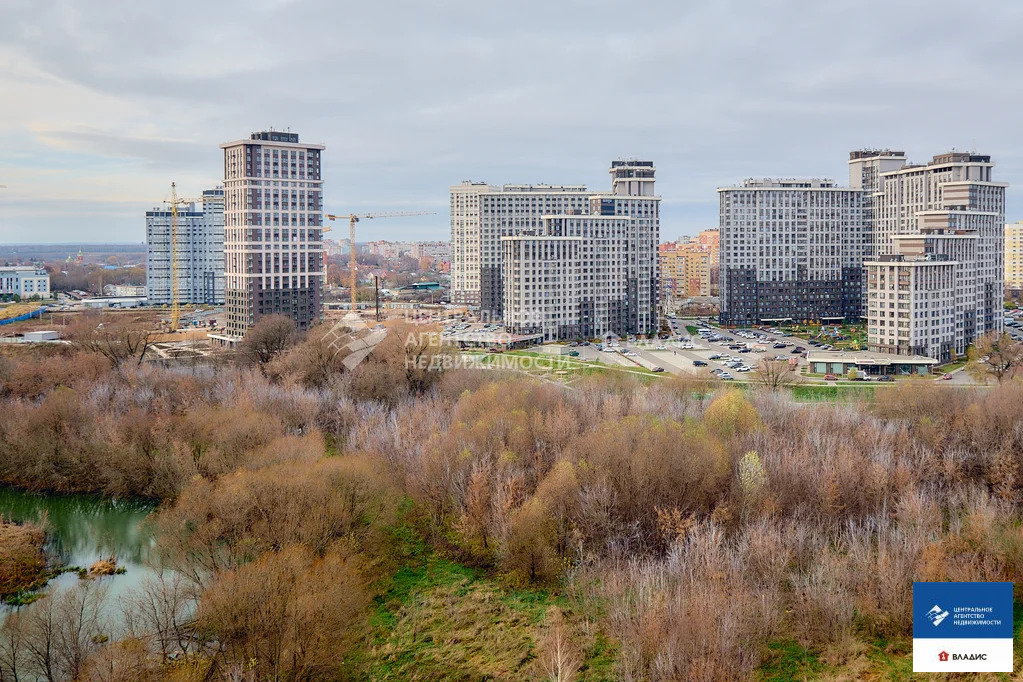 Продажа квартиры, Рязань, улица Земнухова - Фото 17