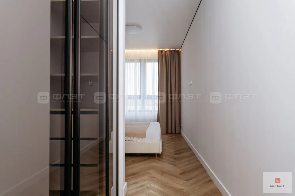 Продажа квартиры, Казань, ул. Сибгата Хакима - Фото 17