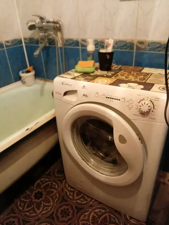 Комната в 3к кв, г. Сланцы ул. Максима Горького д. 4 - Фото 4