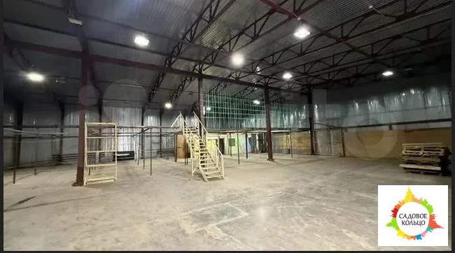 Сдается сухой отапливоемый склад - Фото 4