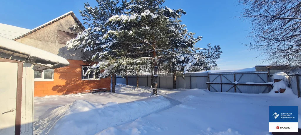 Продажа дома, Рязань, ул. Шаповская - Фото 1