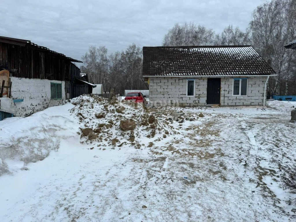 Продажа дома, Озерный, Новосибирский район, ул. Зеленая - Фото 0