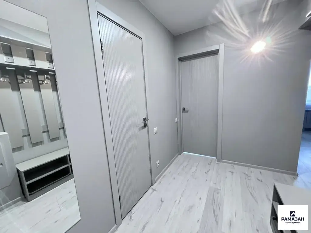 1-ком квартира ул.Рауиса Гареева, д. 2 - Фото 4