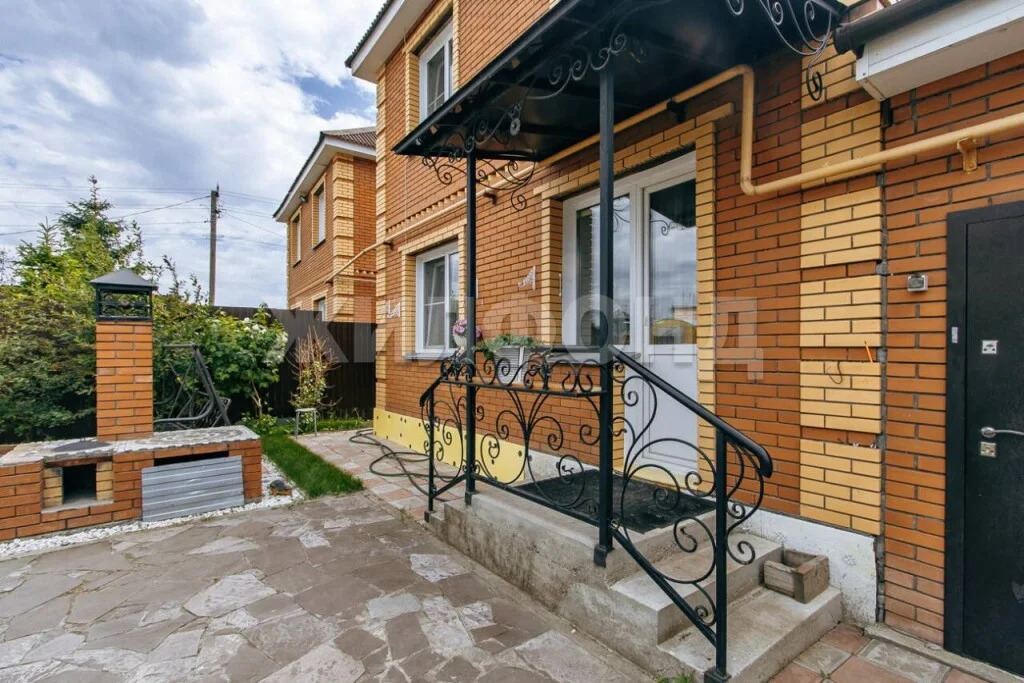 Продажа дома, Приобский, Новосибирский район, ул. Мира - Фото 51
