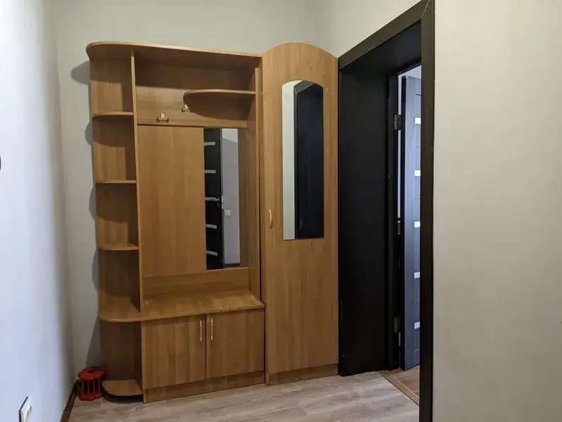 1-комнатная квартира с большой кухней в районе ЖК «Молодежный» - Фото 3