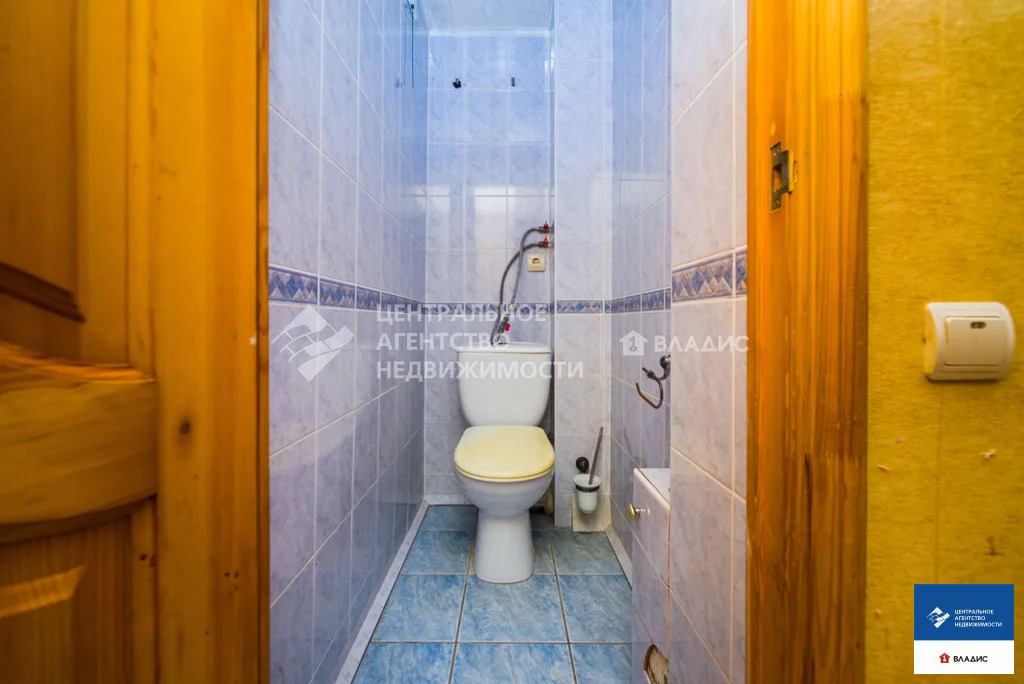 Продажа квартиры, Рязань, улица Новосёлов - Фото 10