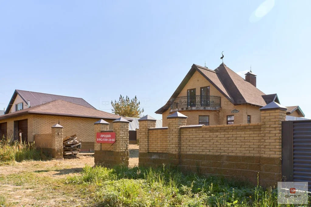 Продажа дома, Казань, ул. Батырлык (Вознесенское) - Фото 1