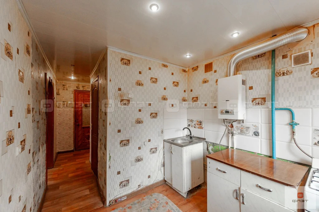 Продажа квартиры, Зеленодольск, Зеленодольский район, ул. Татарстан - Фото 4