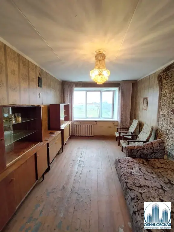 Комната 18,6кв.м. в 2-комн.кв. в районе Голицыно - Фото 4