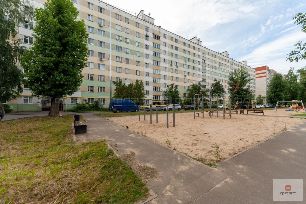 Продажа квартиры, Казань, ул. Латышских Стрелков - Фото 12