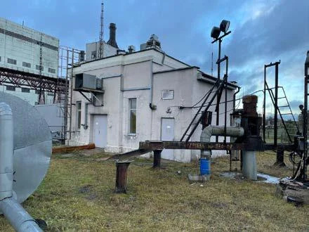 Имущественный комплекс мазутонасосной в Ленинградской области - Фото 2