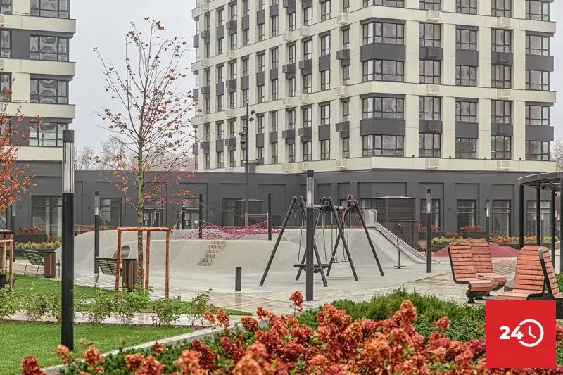 В продаже евродвушка Мира, 46 в ЖК Континент - Фото 2