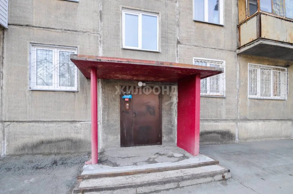 Продажа квартиры, Новосибирск, ул. Новогодняя - Фото 18
