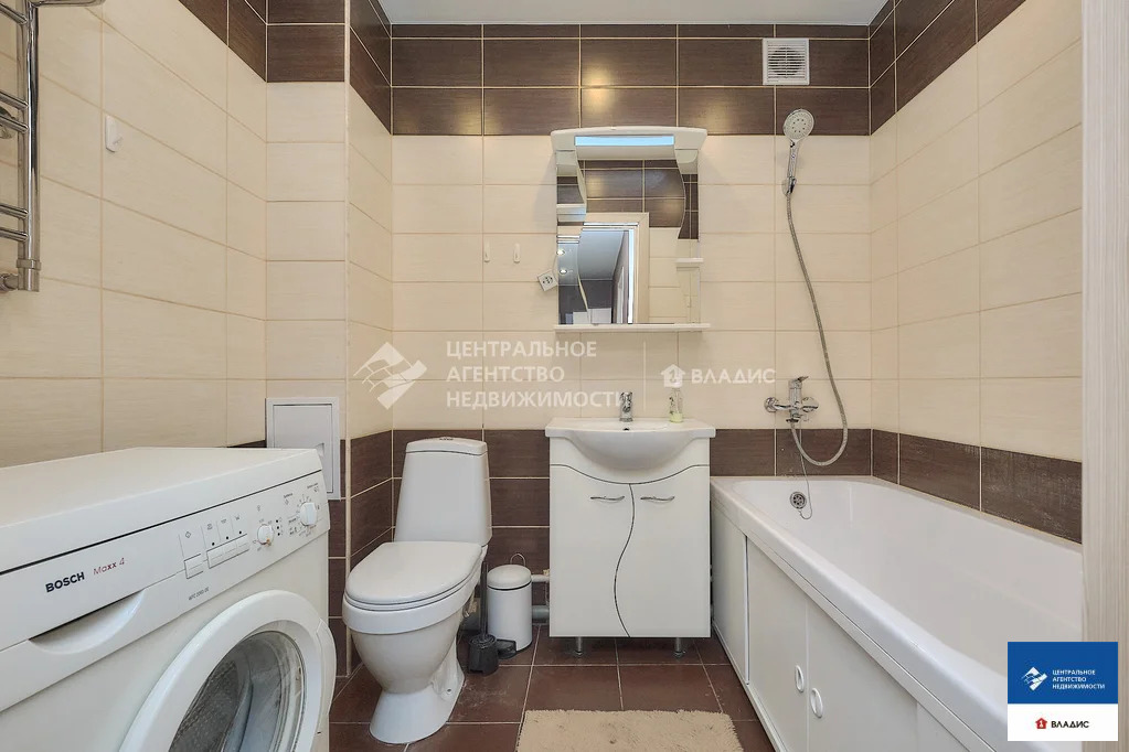 Продажа квартиры, Рязань, Шереметьевская улица - Фото 4