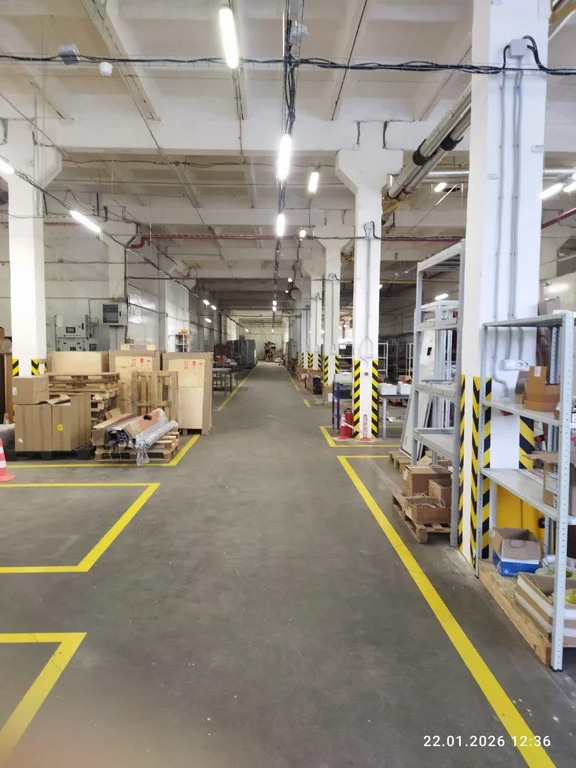 Аренда производственно складского помещения 1648.8 м2 от собственника - Фото 10