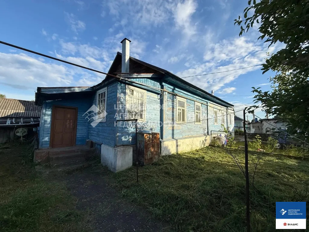 Продажа дома, Касимов, Касимовский район, Полевой проезд - Фото 1